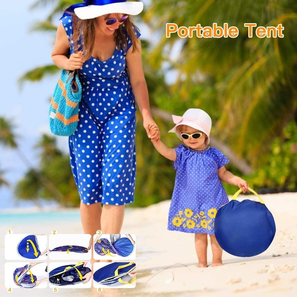 Raketenschiff Kinderzelt Pop-U – Kids Outdoor Wendy House Bewertung und Preis