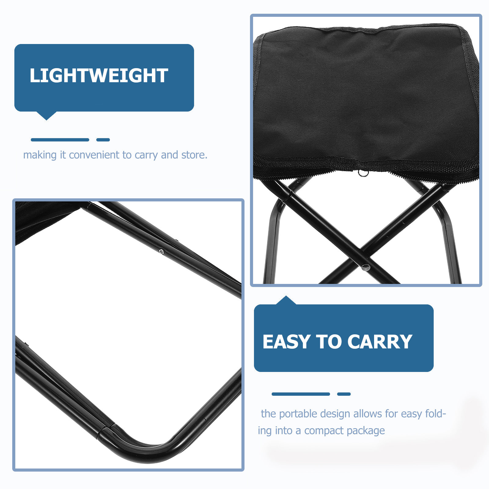 Tragbarer Leichter Klappbarer  – Kids Outdoor Folding Chair Bewertung und Preis