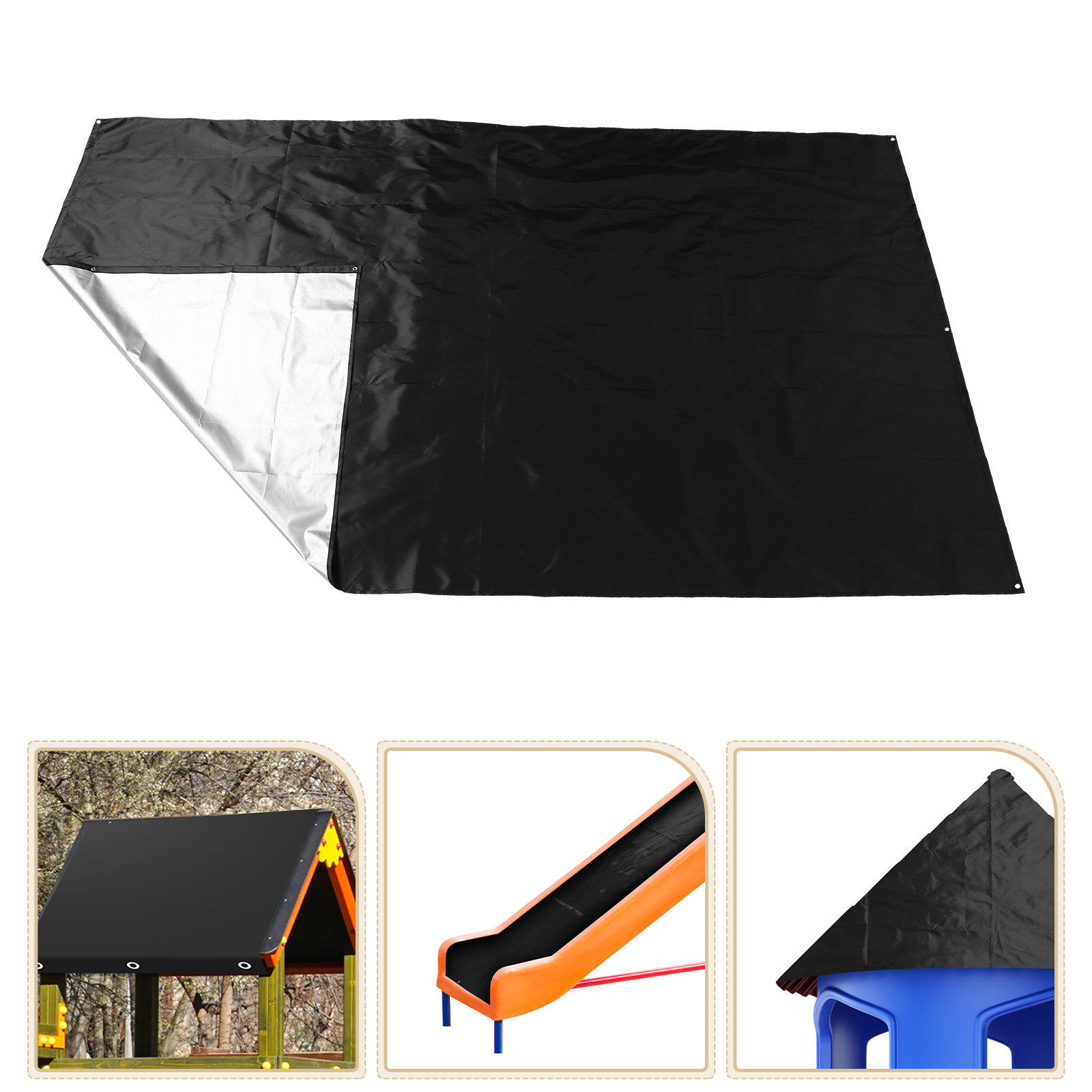 Wasserdichte Kinder-Outdoor-Sp – Kids Outdoor Swing And Slide Bewertung und Preis