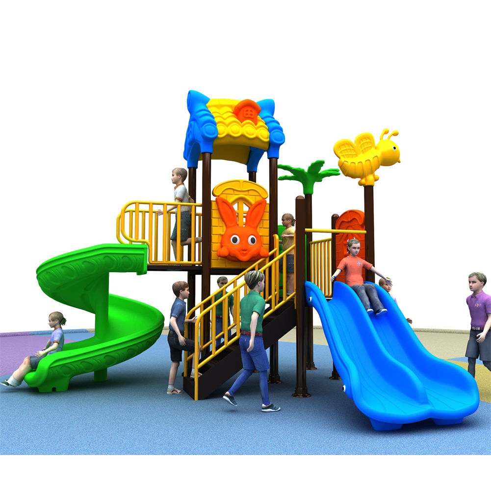 Heißer Verkauf Kinder Outdoor  – Kids Outdoor Swing And Slide Bewertung und Preis