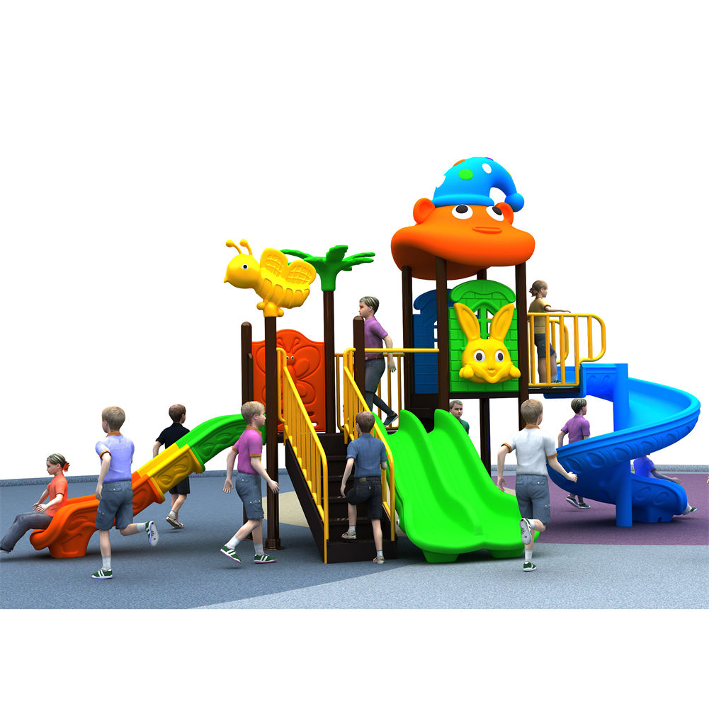 Heißer Verkauf Kinder Outdoor  – Kids Outdoor Swing And Slide Bewertung und Preis