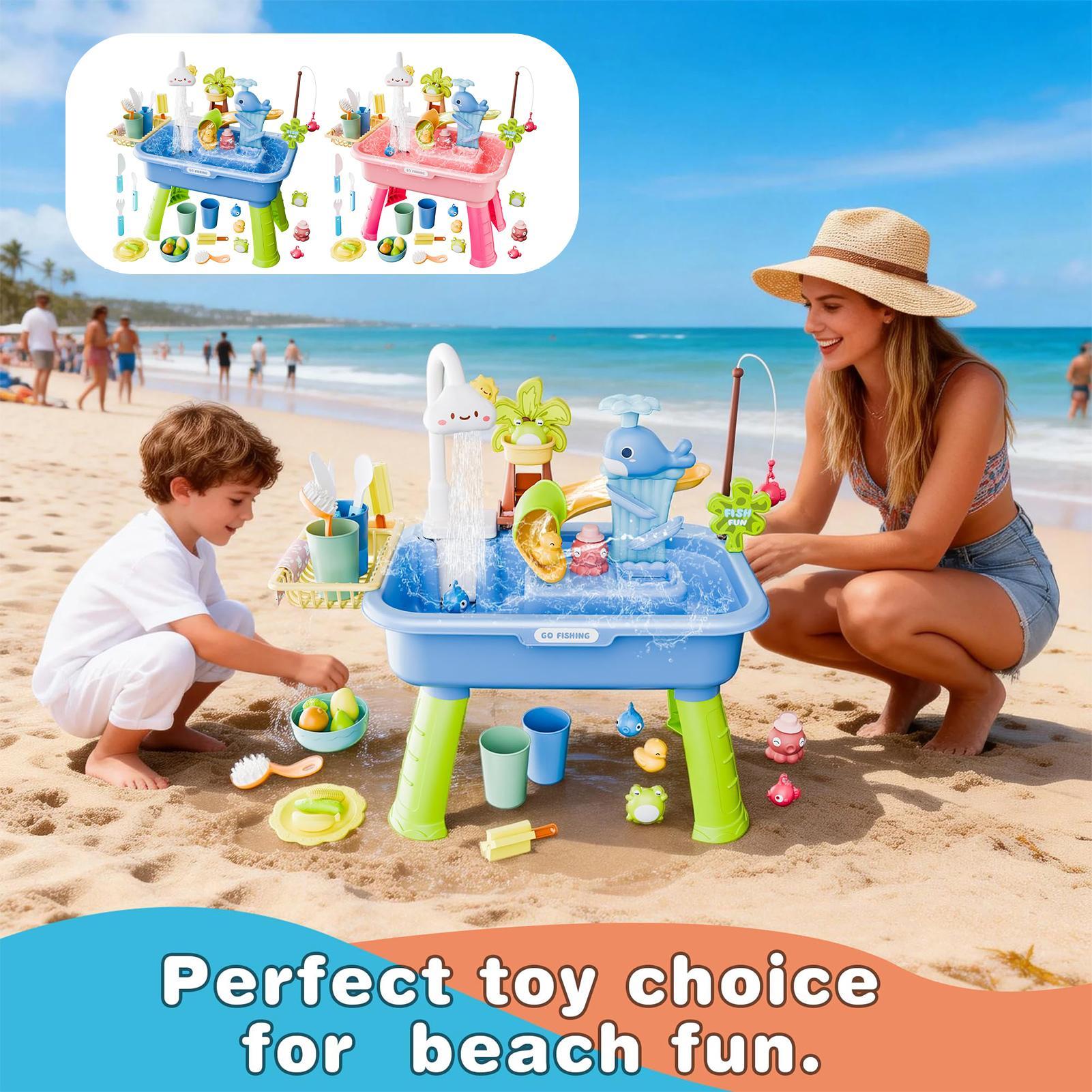 Elektrisches Kinderküchen-Spie – Kids Outdoor Sink Bewertung und Preis