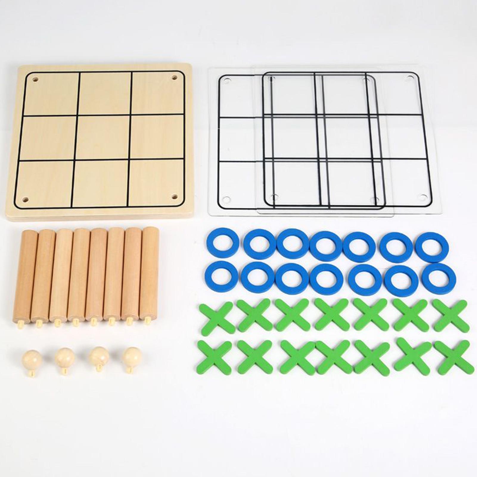 Connect Brettspiele 3D Strateg – Kids Outdoor Learning Activities Bewertung und Preis