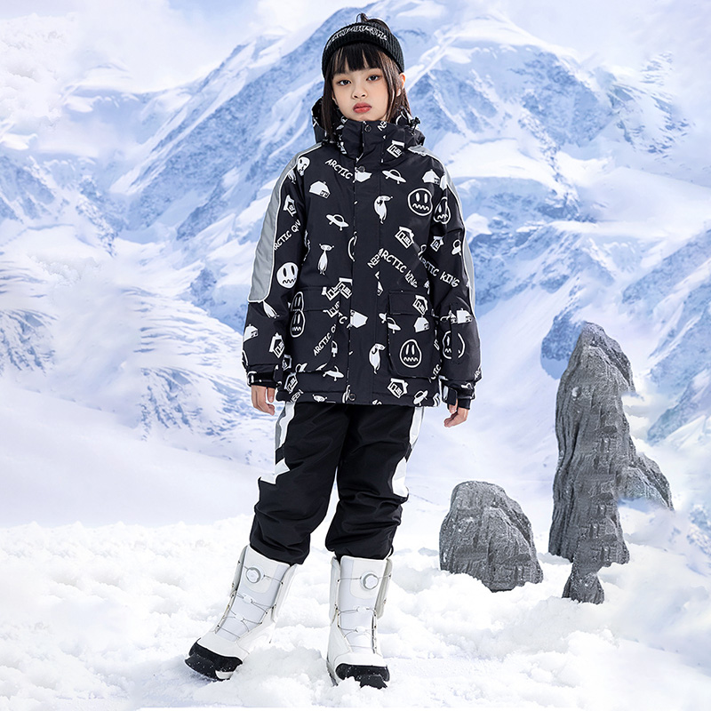 2025Winter Kinder Jungen Mädch – Kids Outdoor Overalls Bewertung und Preis