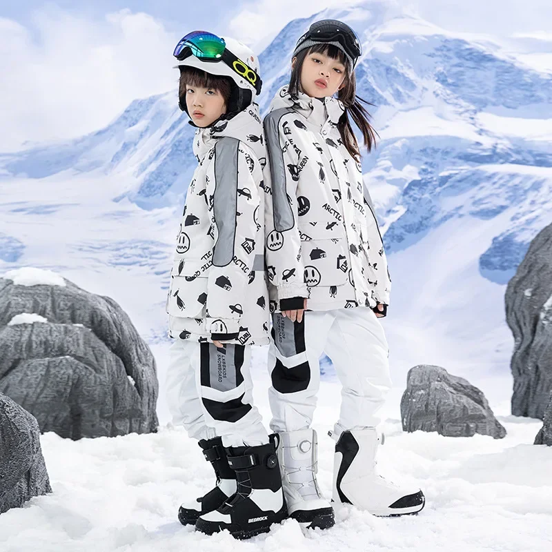 2025Winter Kinder Jungen Mädch – Kids Outdoor Overalls Bewertung und Preis