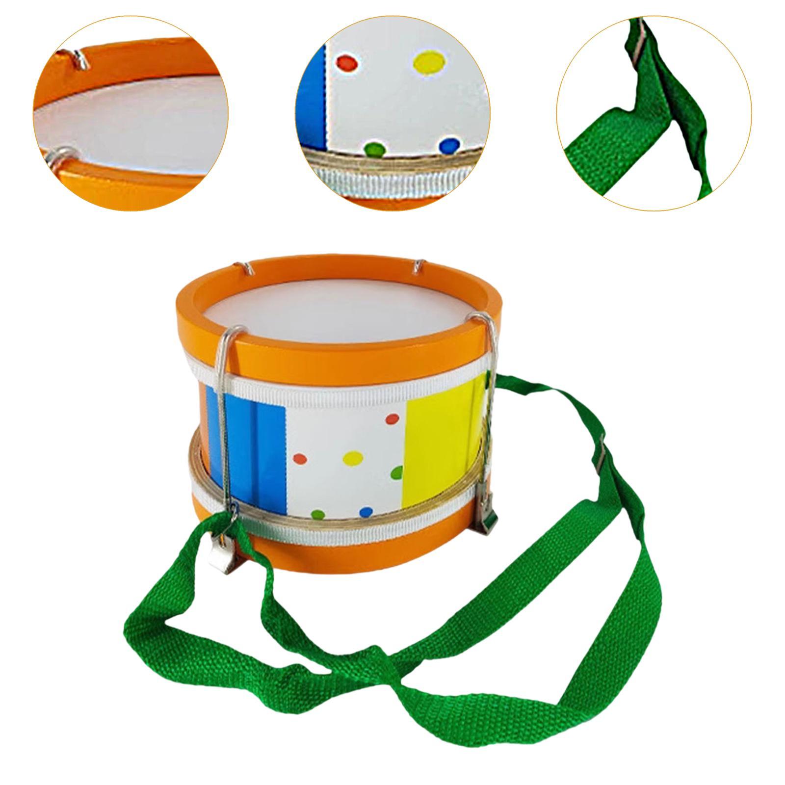 Handtrommel-Lernspielzeug, 7,8 – Kids Outdoor Learning Activities Bewertung und Preis