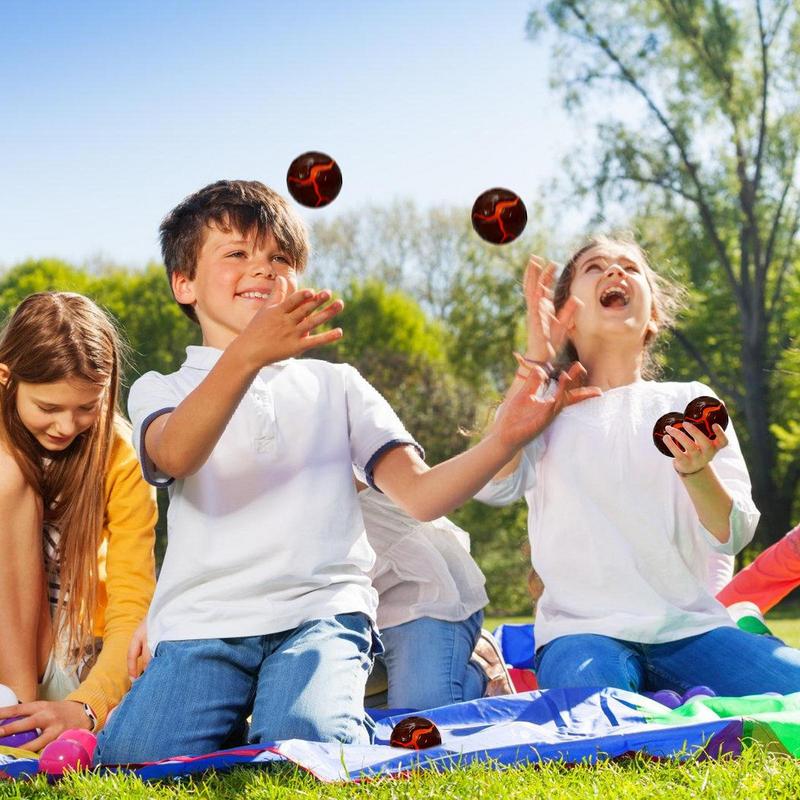 Hüpfbälle für Kinder, vulkanis – Kids Outdoor Learning Activities Bewertung und Preis