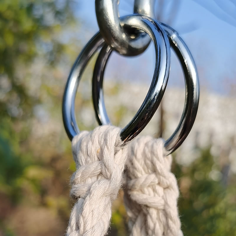 2025 Nordic Garten Handgemacht – Kids Outdoor Hammock Swing Bewertung und Preis
