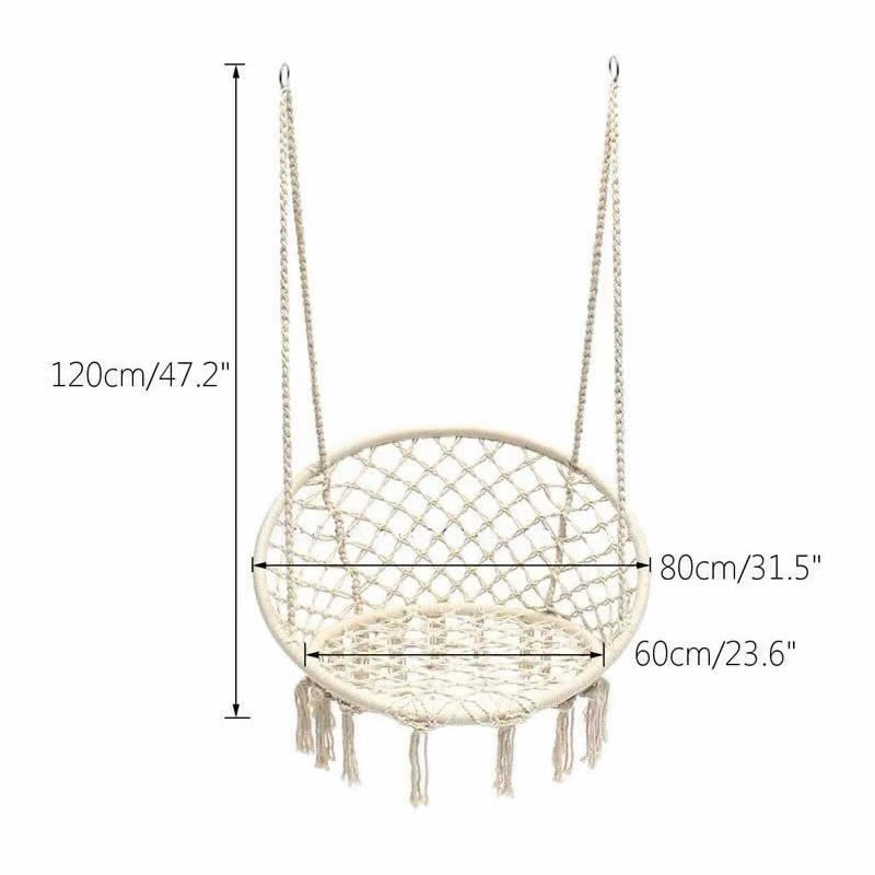 2025 Nordic Garten Handgemacht – Kids Outdoor Hammock Swing Bewertung und Preis