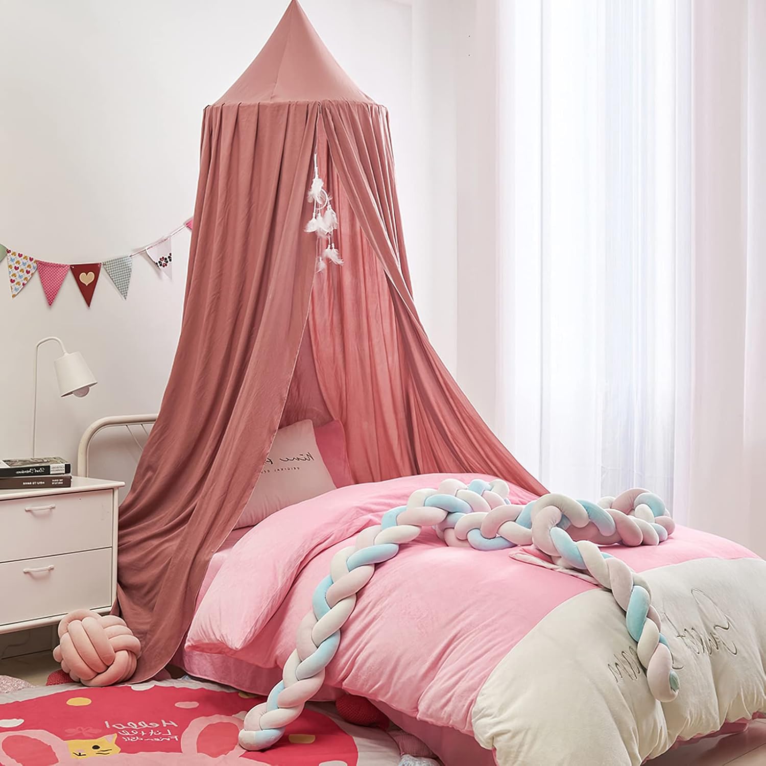 Battilo Kinderbett, Moskitonet – Kids Outdoor Wendy House Bewertung und Preis