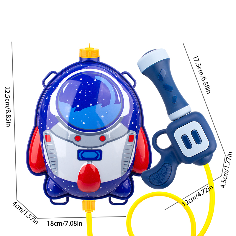 Kinderrucksack-Wasserpistolen- – Kids Outdoor Playset Bewertung und Preis