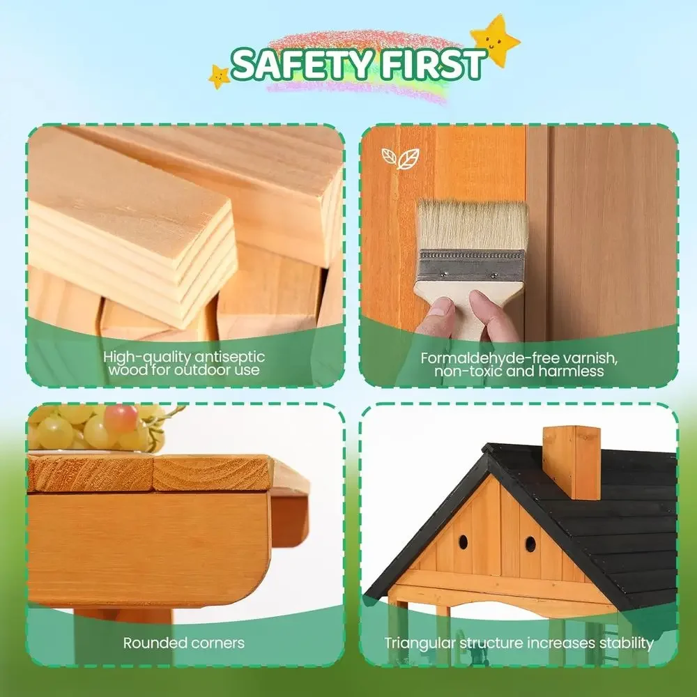 MOR Kinder-Outdoor-Spielhaus m – Kids Outdoor Sink Bewertung und Preis
